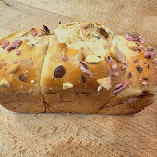 La Brioche à la praline